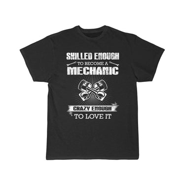 funny mechanic, mechanic, aircraft mechanic T-Shirt THE AV8R